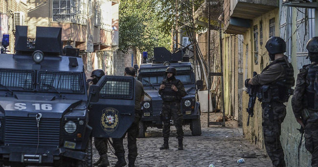 Cizre’de o binaya girildi: 60 terörist öldürüldü