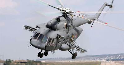 Rusya’da helikopter kazası: 4 ölü