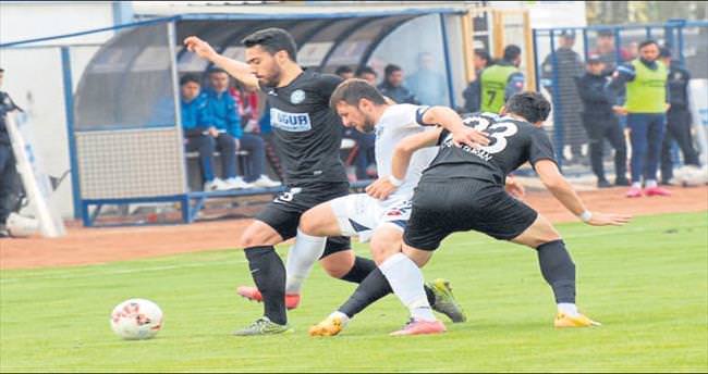 Fethiyespor 3-0’la yıkıldı