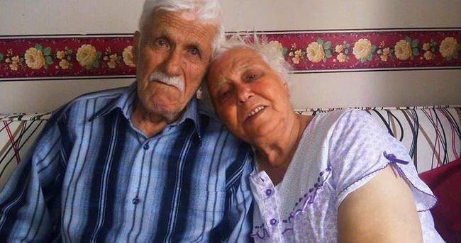70 yıllık evli çift 6 gün arayla hayatını kaybetti