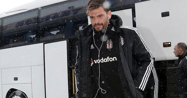 Ersan Adem Gülüm Beşiktaş’a veda etti