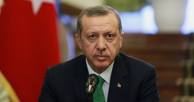 Cumhurbaşkanı Erdoğan’dan şehit ailelerine başsağlığı telgrafı