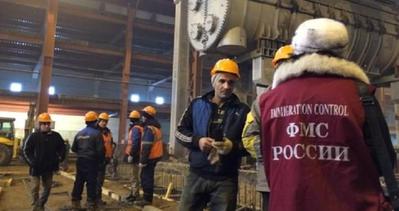 Rus şirket binlerce Türk işçi istiyor