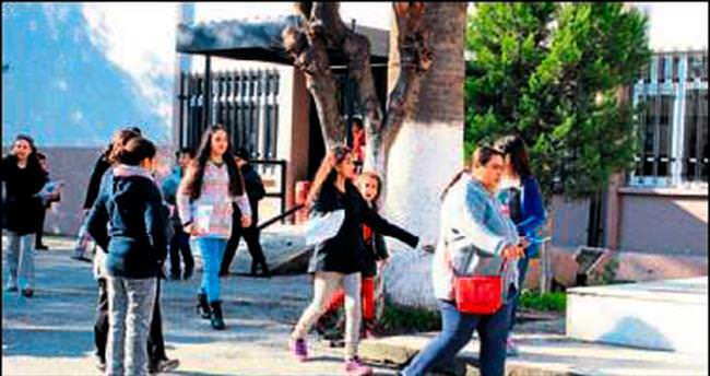 Yarı yıl tatili sona erdi, okullar açıldı