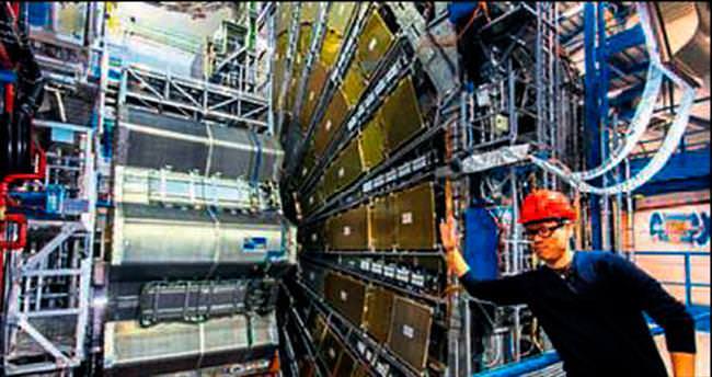Egeli sanayicilere CERN anlatılacak