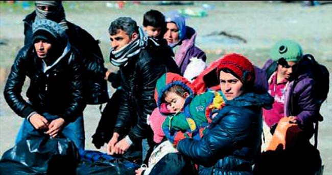 Bin 963 ölüm yolcusu yakalandı