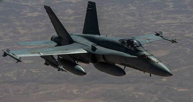 Kanada savaş uçaklarını DAEŞ’e karşı koalisyondan çekiyor