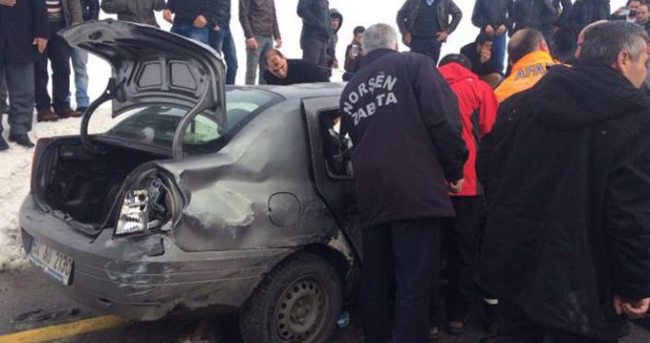 Bitlis’te feci kaza: 3 ölü