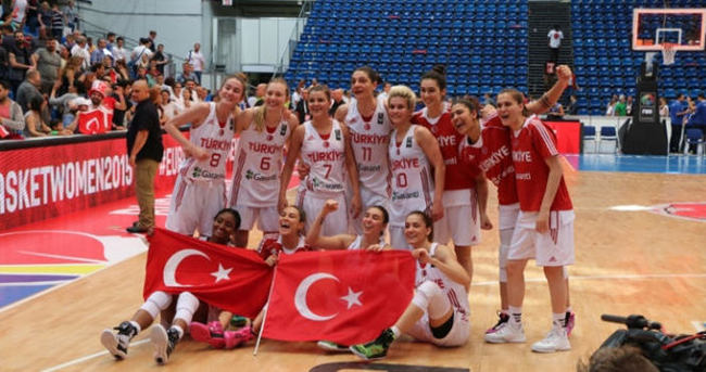 A Milli Kadın Basketbol Takımı’nın kadrosu açıklandı