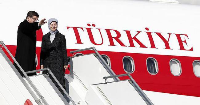 Başbakan Davutoğlu’nun Hollanda ziyareti yarına ertelendi