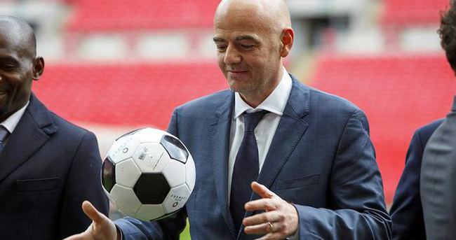 Avrupa Kulüpler Birliği, Infantino’nun arkasında