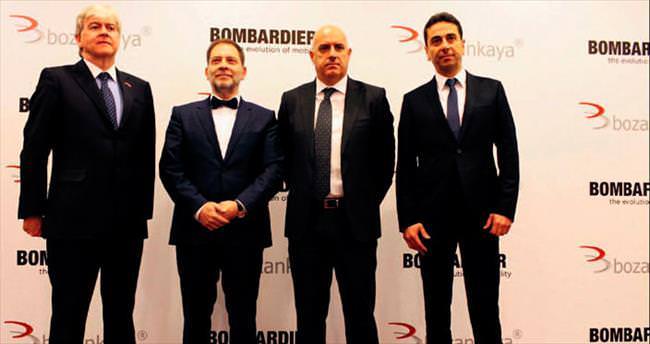 Bombardier’den 100 milyon $’lık yatırım