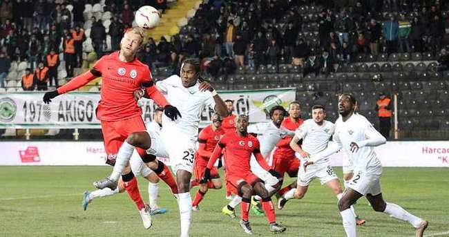 Akhisar - Galatasaray maçı Atv canlı izle