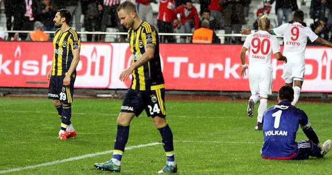 Fenerbahçe’ye karşı imada bulunmadık
