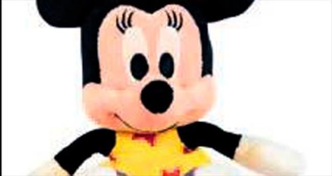Minnie ve Mickey Mouse ürünleri BİM’de