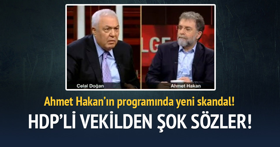 HDP’li vekil teröristlere vatan evladı dedi!