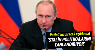 ’Rusya, Stalin politikalarını canlandırıyor’