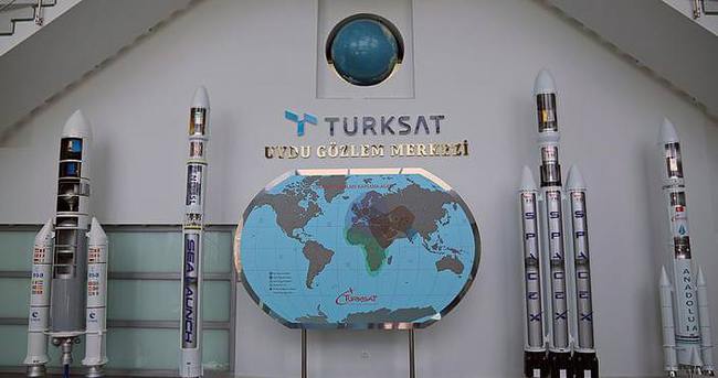 Türksat için model uydu tasarlayacaklar