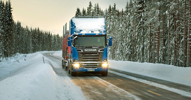 Scania, Euro 6’yı sahaya sürüyor