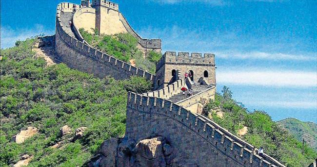 Turizmin uyuyan devi Çin