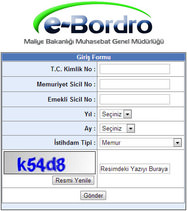 E-Bordro sistemi nasıl kullanılır
