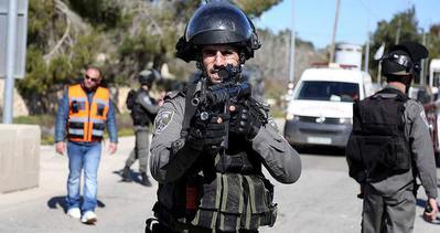 İsrail polisi Doğu Kudüs’te 2 Filistinliyi öldürdü