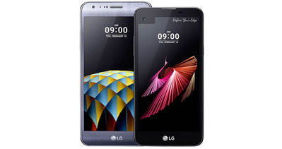 LG yeni telefonlarını tanıttı