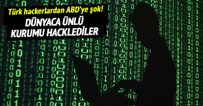 Türk hackerlar NASA’yı hackledi!