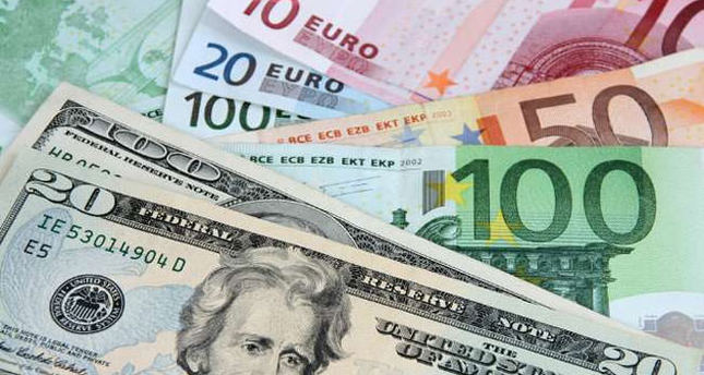 Dolar ve Euro ne kadar