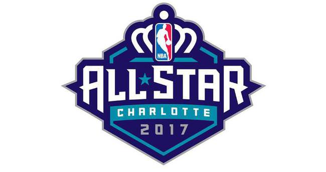 Kraliçe Charlotte’ın tacı NBA All-Star’ın logosunda