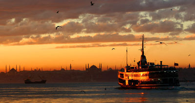 İstanbul’un 100 romanı tek kitapta