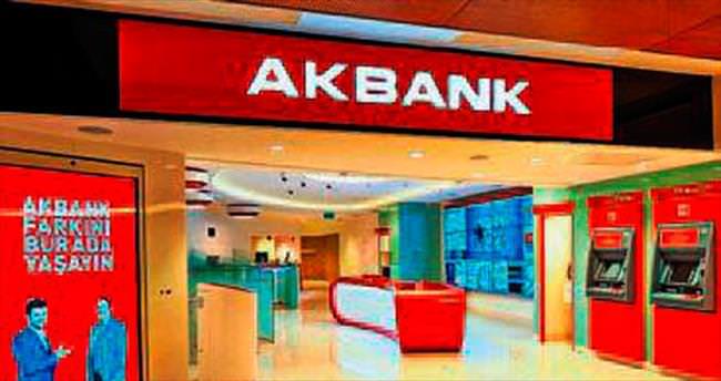 Akbank ’En değerli marka’ seçildi