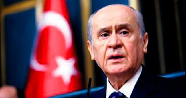 Bahçeli: Erdoğan haklı