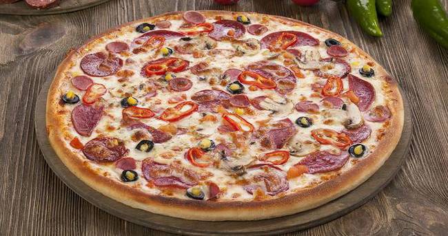 Karışık Pizza Nasıl Yapılır?