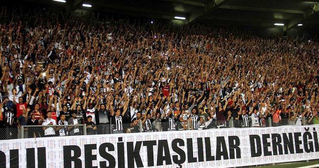 Beşiktaş Kulübü’nden taraftara çağrı