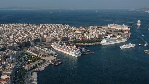 Yunanistan’ın en büyük limanı Çinlilere satılacak
