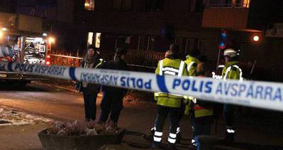 Stockholm’de Türk derneğine saldırı