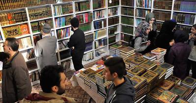 Türkiye Arapça Kitap Fuarı’na 5 günde 50 bin ziyaretçi