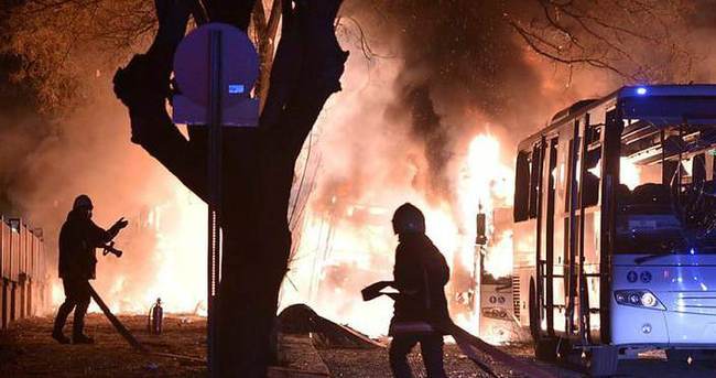 Ankara’daki terör saldırısı ABD basınında