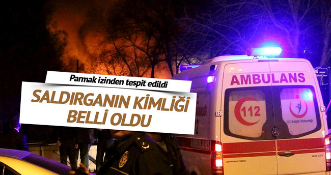 Ankara saldırısını düzenleyen teröristin kimliği belli oldu