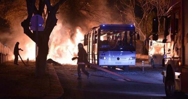ABD’den Ankara saldırısı için açıklama