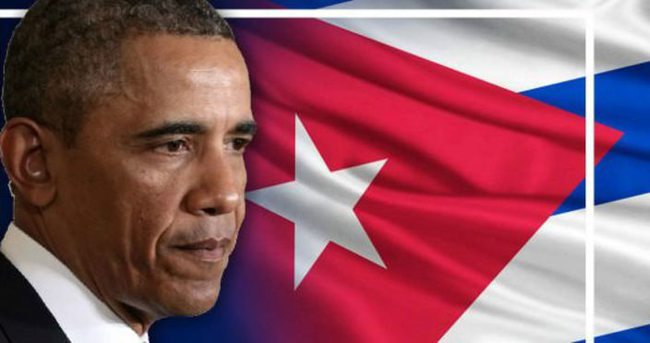 Barack Obama Küba’ya gidiyor