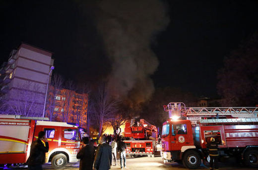İş dünyası Ankara’daki terör saldırısını lanetledi