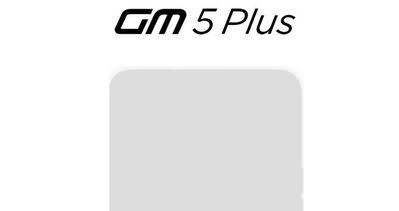 General Mobile GM 5 Plus’ın ilk kamera detayları belli oldu!