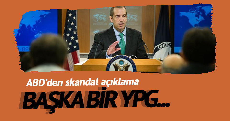 Bizim örgüt değil!