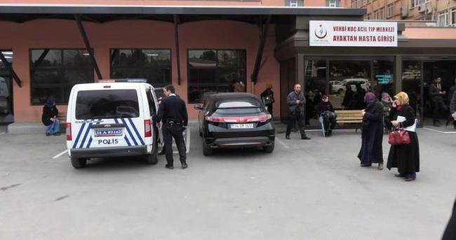 İstanbul’da hastanede bomba paniği