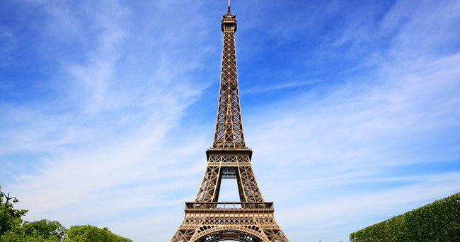 Eiffel Kulesi hakkında ilginç bilgi!