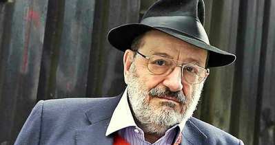 İtalyan yazar Umberto Eco öldü