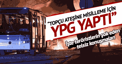 Ankara saldırısı sonrası şok telsiz konuşmaları