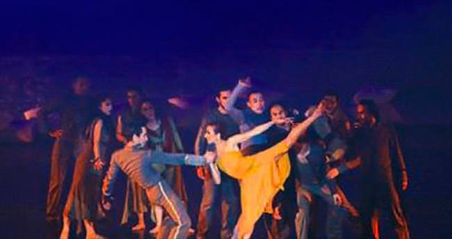 ’Otello’ Antalya’da son kez sahnelendi